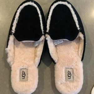 Ugg slip on loafers